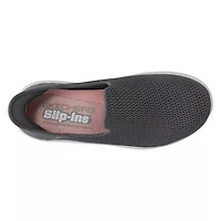 Women's Hands Free Slip-Ins Go Walk Flex Relish Wide Width Slip-On Sneaker
