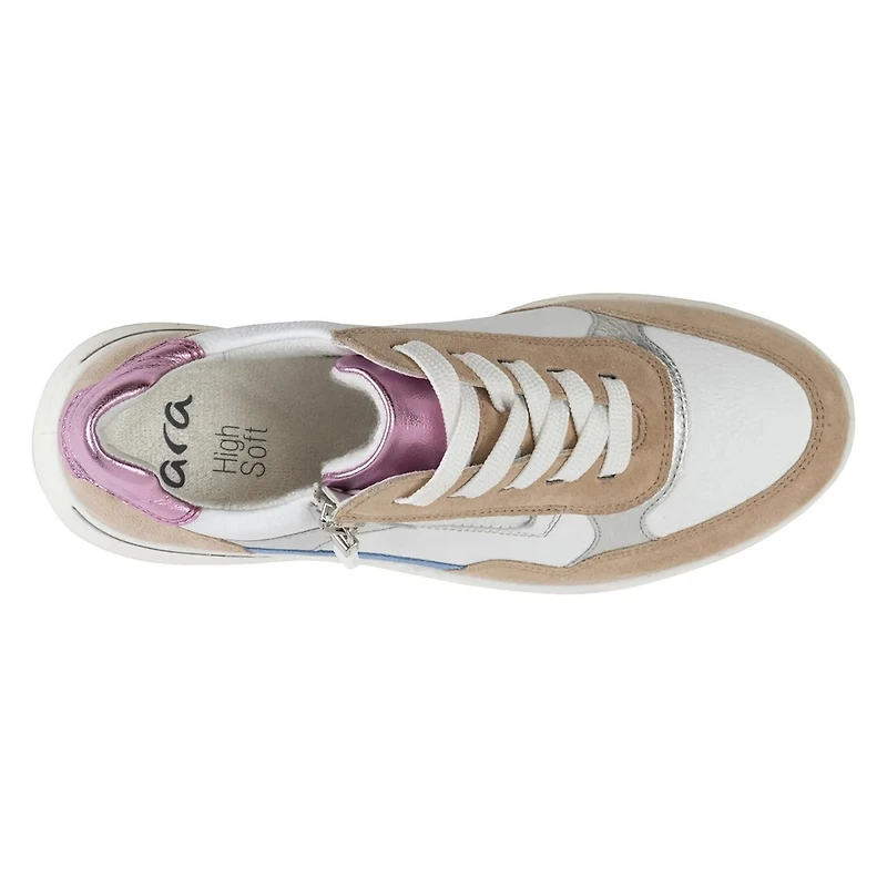 Women's Gardenia Wide Width Sneaker