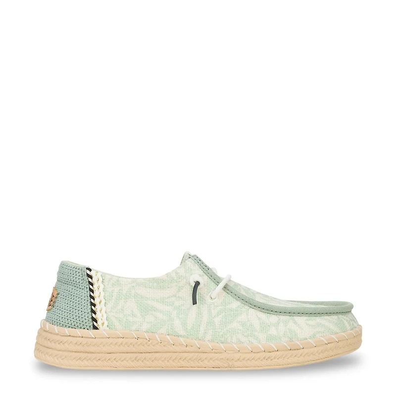 Women's Wendy Espadrille Retro Shoe