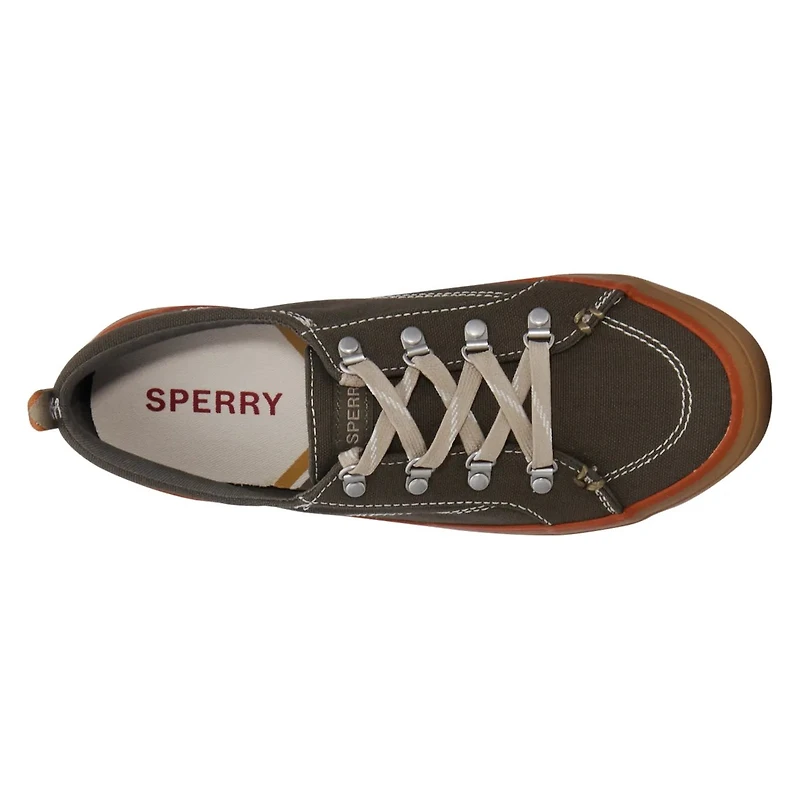 Crest Vibe Sneaker