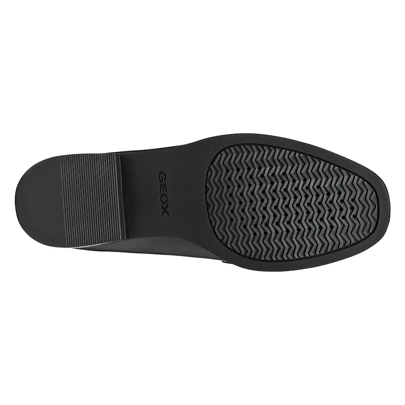 Women's D Clordie Loafer Leather