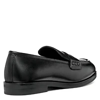 Women's D Clordie Loafer Leather