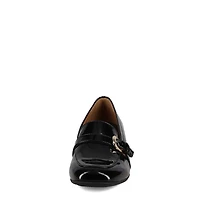 Women's Pearl Heeled Loafer