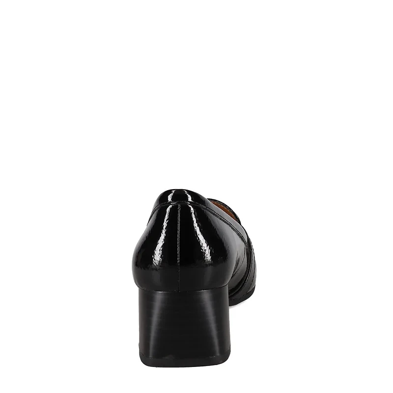 Women's Pearl Heeled Loafer