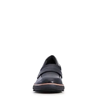 Women's Sharon Gracie Wide Width Wedge Loafer