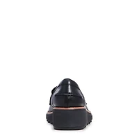 Women's Sharon Gracie Wide Width Wedge Loafer