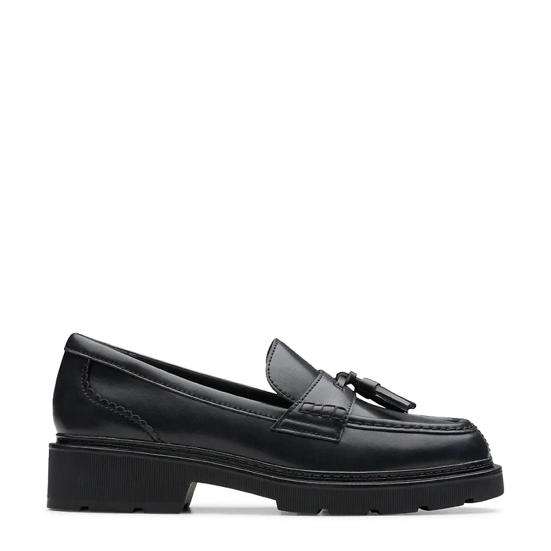 Women's Lauryl Tassel Wide Width Loafer