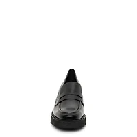 Women's Prism Heeled Loafer
