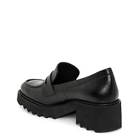 Women's Prism Heeled Loafer