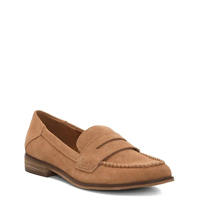 Women's Eryka Suede Loafer