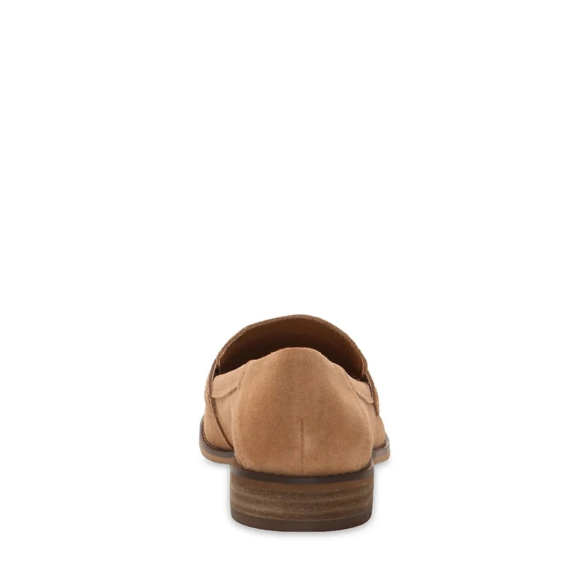 Women's Eryka Suede Loafer