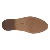 Women's Eryka Suede Loafer
