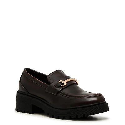 Women's Lindsay Loafer With Chain