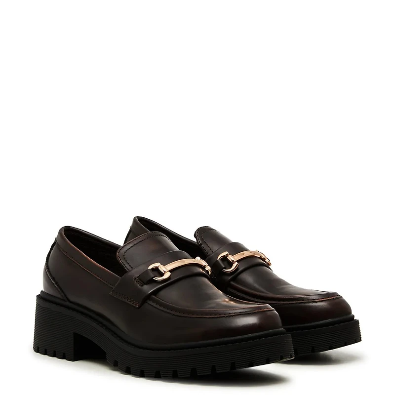 Women's Lindsay Loafer With Chain