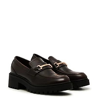 Women's Lindsay Loafer With Chain
