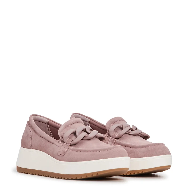 Zylah May Suede Loafer