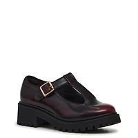 Womens' Trisha T-Strap Loafer