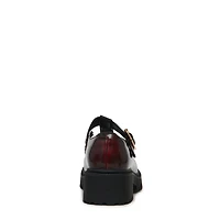 Womens' Trisha T-Strap Loafer