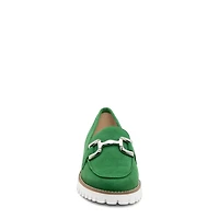 Women's Kiana Buckle Loafer