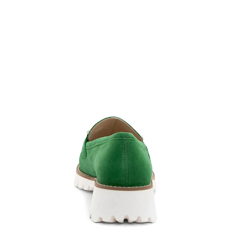 Women's Kiana Buckle Loafer