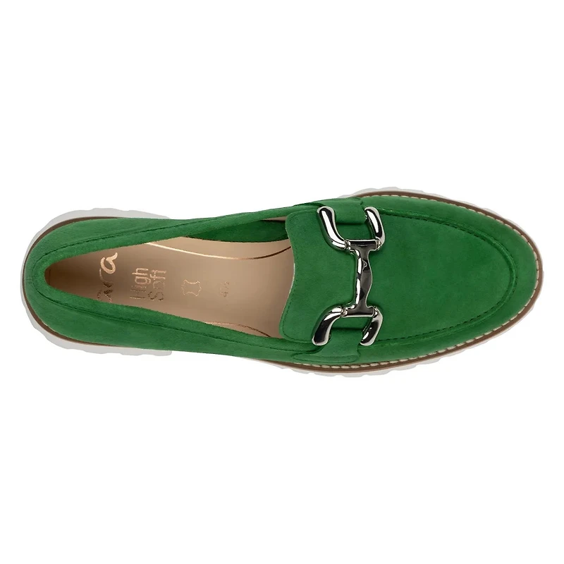 Women's Kiana Buckle Loafer