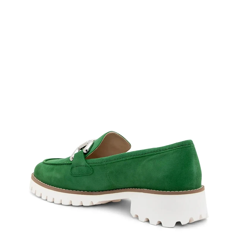 Women's Kiana Buckle Loafer