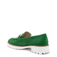 Women's Kiana Buckle Loafer