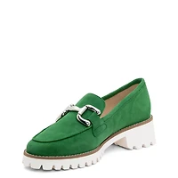 Women's Kiana Buckle Loafer