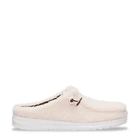 Women's Slipper Sherpa Snow Day