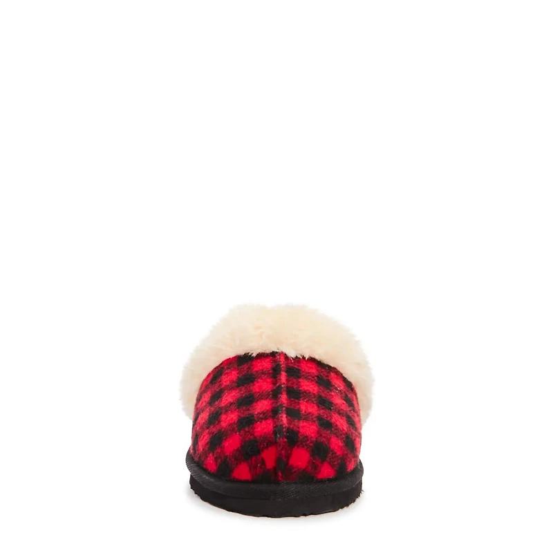 Women’s Scuff Slipper