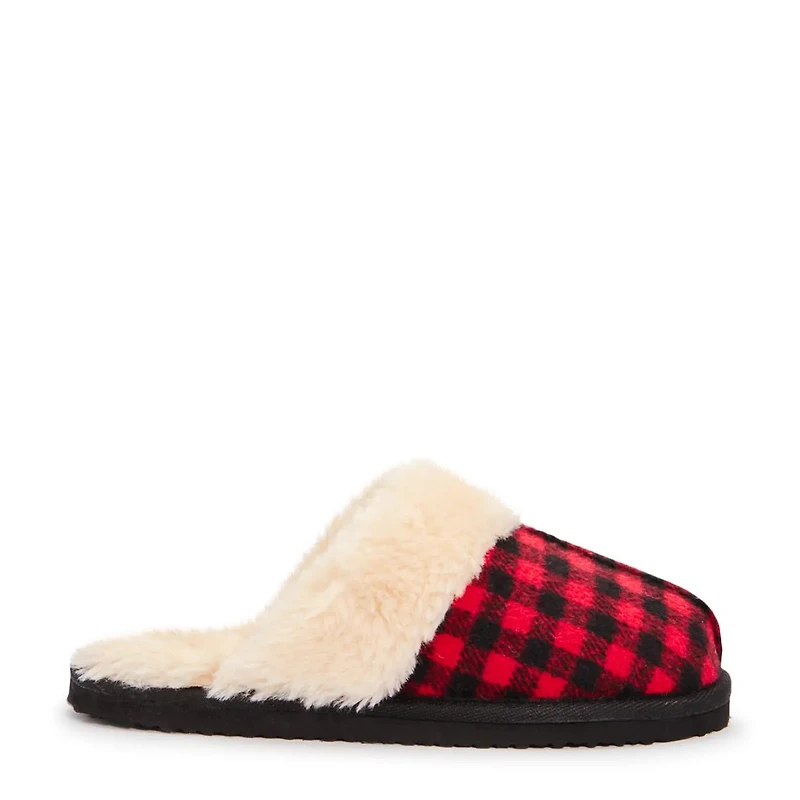 Women’s Scuff Slipper