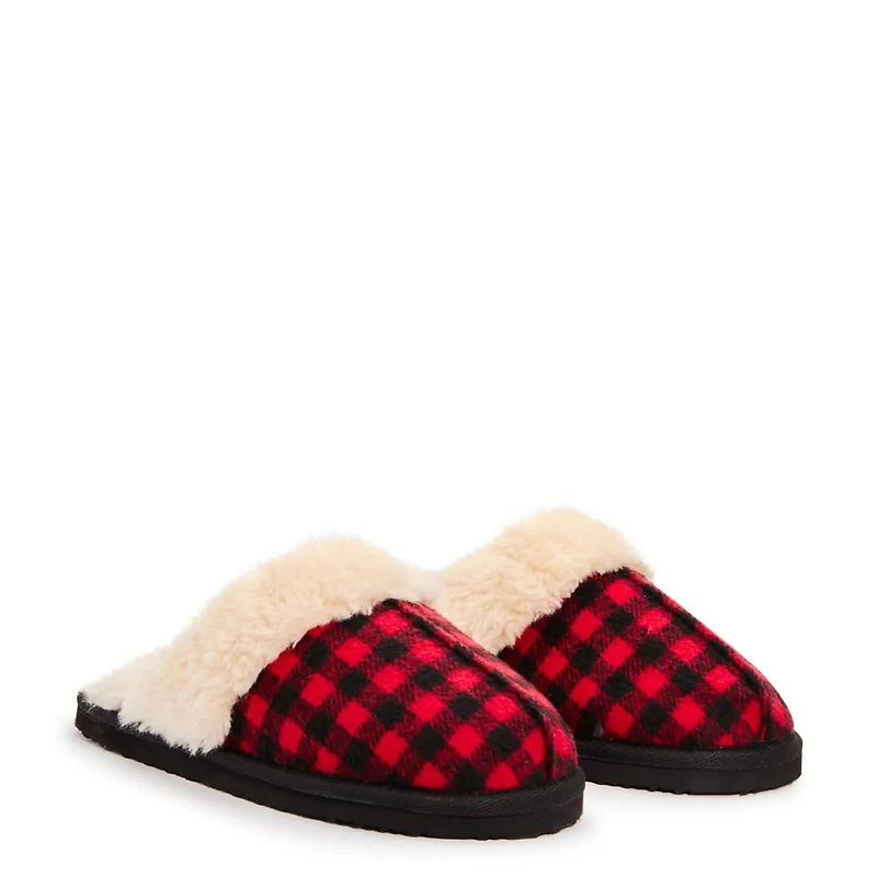 Women’s Scuff Slipper