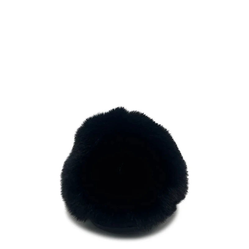 Women's Puff Furry Slipper
