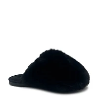 Women's Puff Furry Slipper