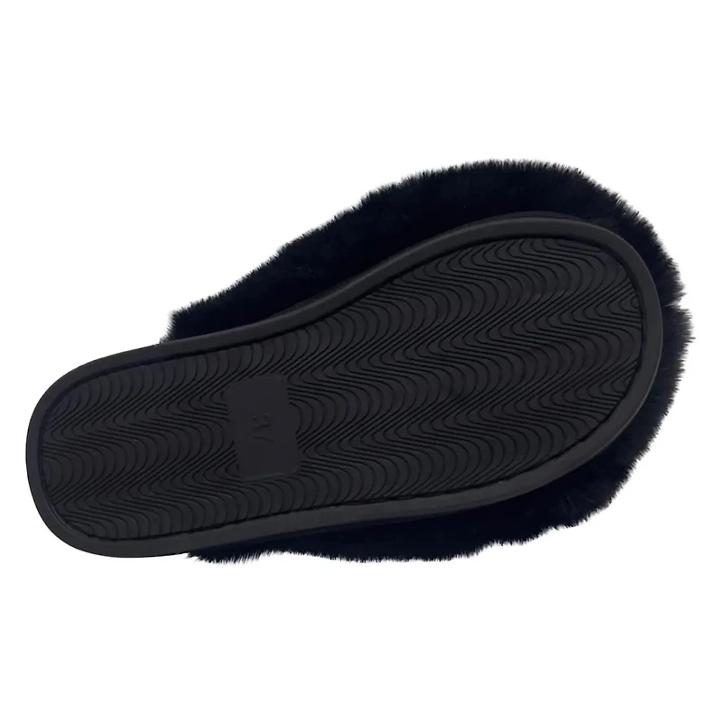 Women's Puff Furry Slipper