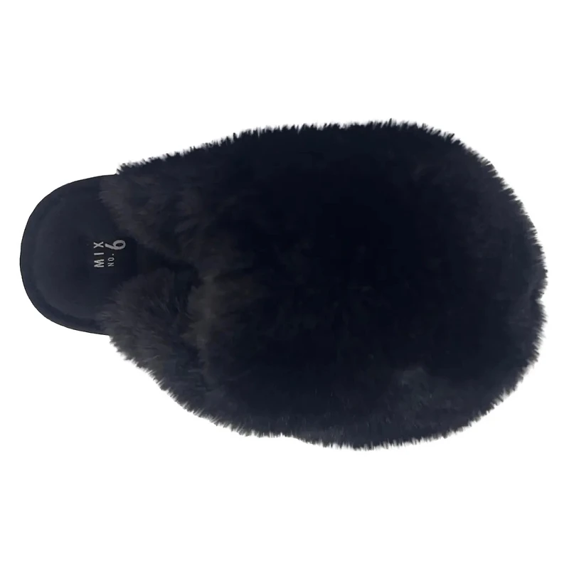 Women's Puff Furry Slipper