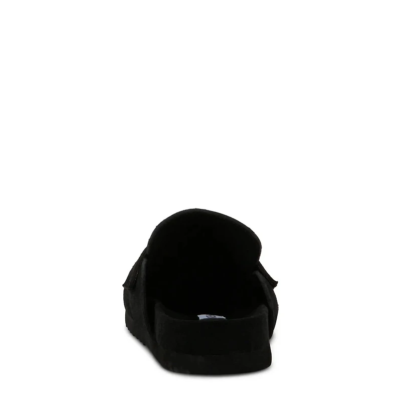 Women's Downy Clog
