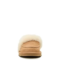 Women's Loria Fur Slide Slipper
