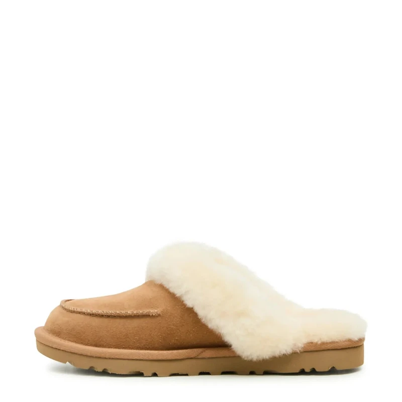 Women's Loria Fur Slide Slipper