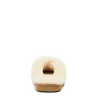 Women's Loria Fur Slide Slipper