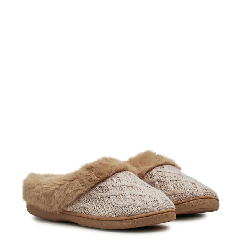 Women's Claire Sweater Knit Clog