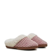 Women's Claire Sweater Knit Clog