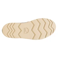 Byways™ Faux Fur Lined Mule Slipper