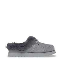 Women's Bobs Bejeweled One Keepsakes Lite Faux Fur Slipper