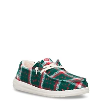 Women's Wendy Confetti Plaid Cozy Slipper
