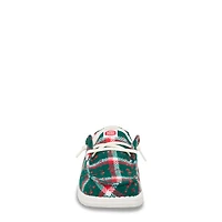 Women's Wendy Confetti Plaid Cozy Slipper