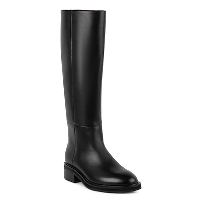 Singly Knee High Boot
