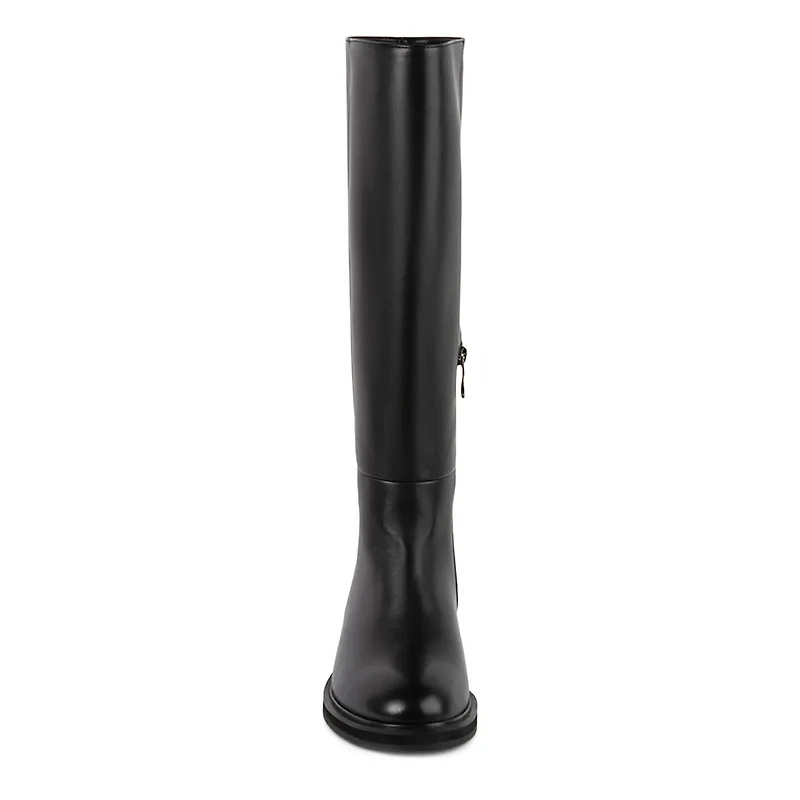 Singly Knee High Boot