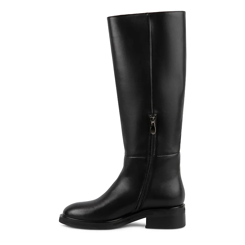 Singly Knee High Boot