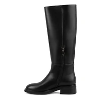 Singly Knee High Boot
